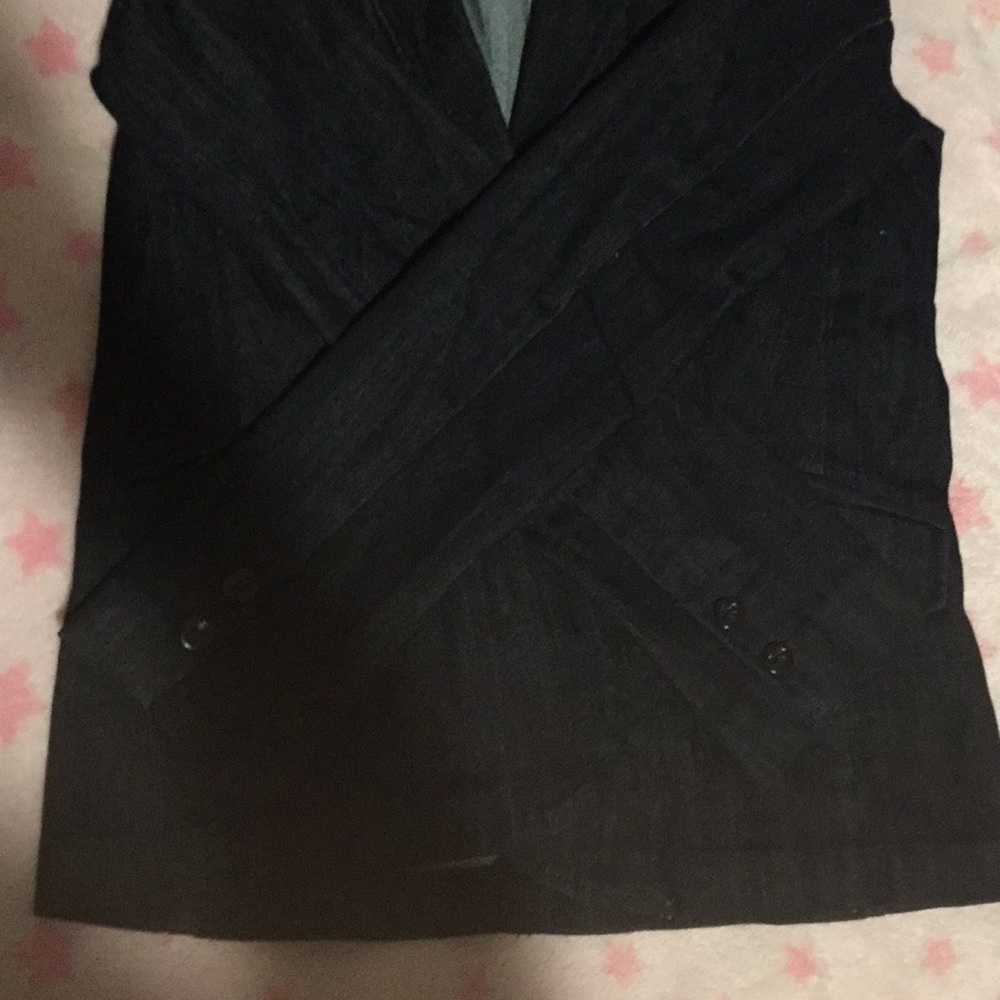 Jean blazer - Picture 2 of 3